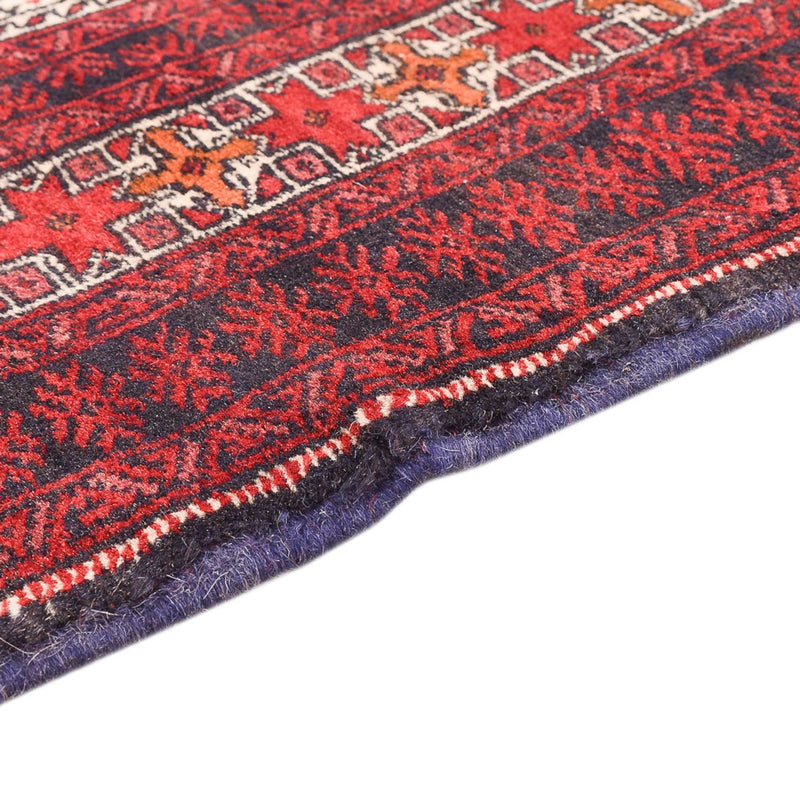 Tappeto Belutsch - 143 x 97 cm - multicolore
