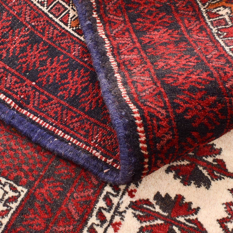 Tappeto Belutsch - 143 x 97 cm - multicolore