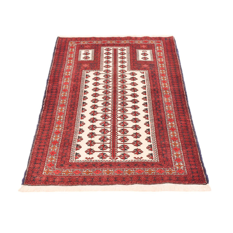Tappeto Belutsch - 143 x 97 cm - multicolore
