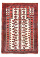 Tappeto Belutsch 97x133cm - Tappeto orientale