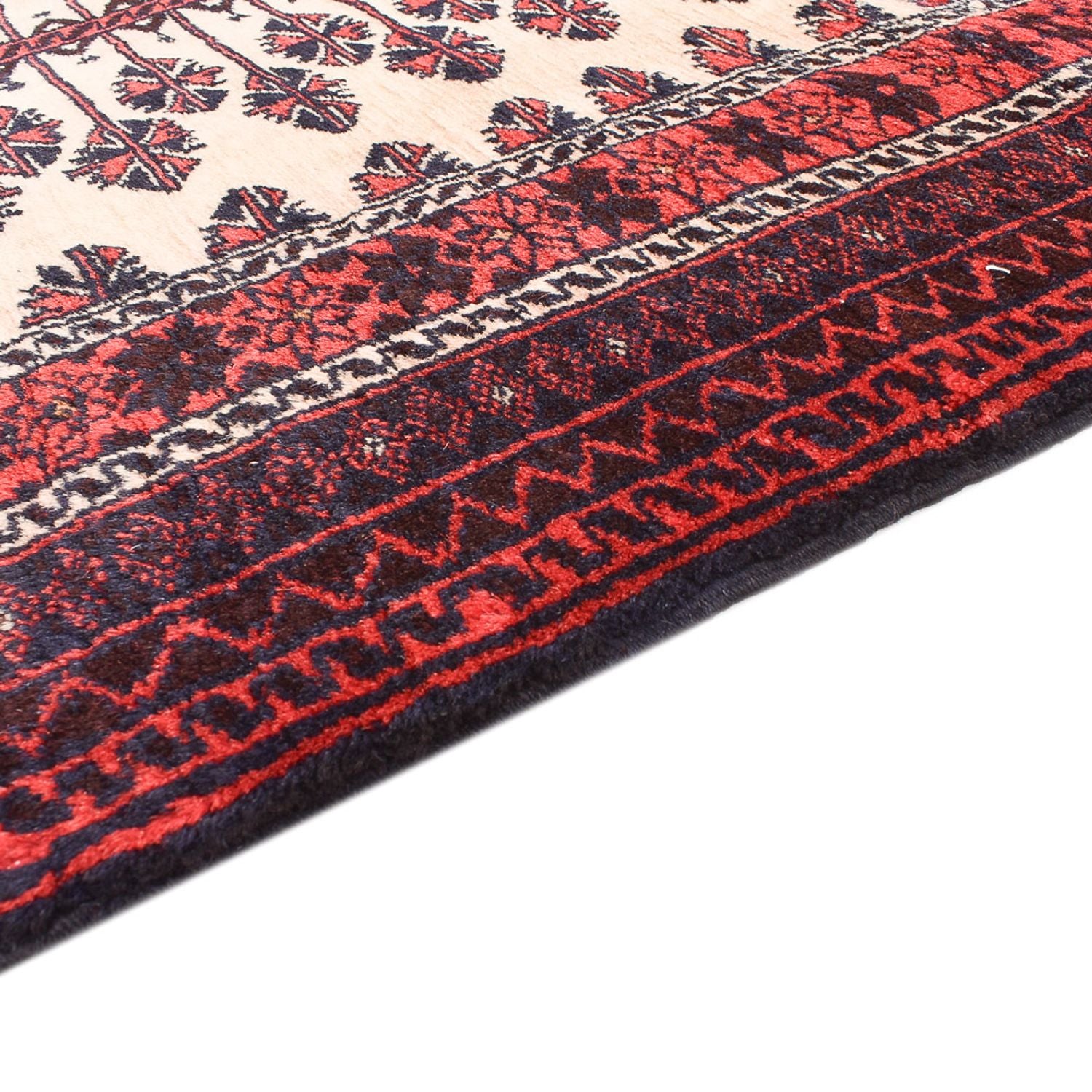 Tappeto Belutsch - 133 x 97 cm - multicolore