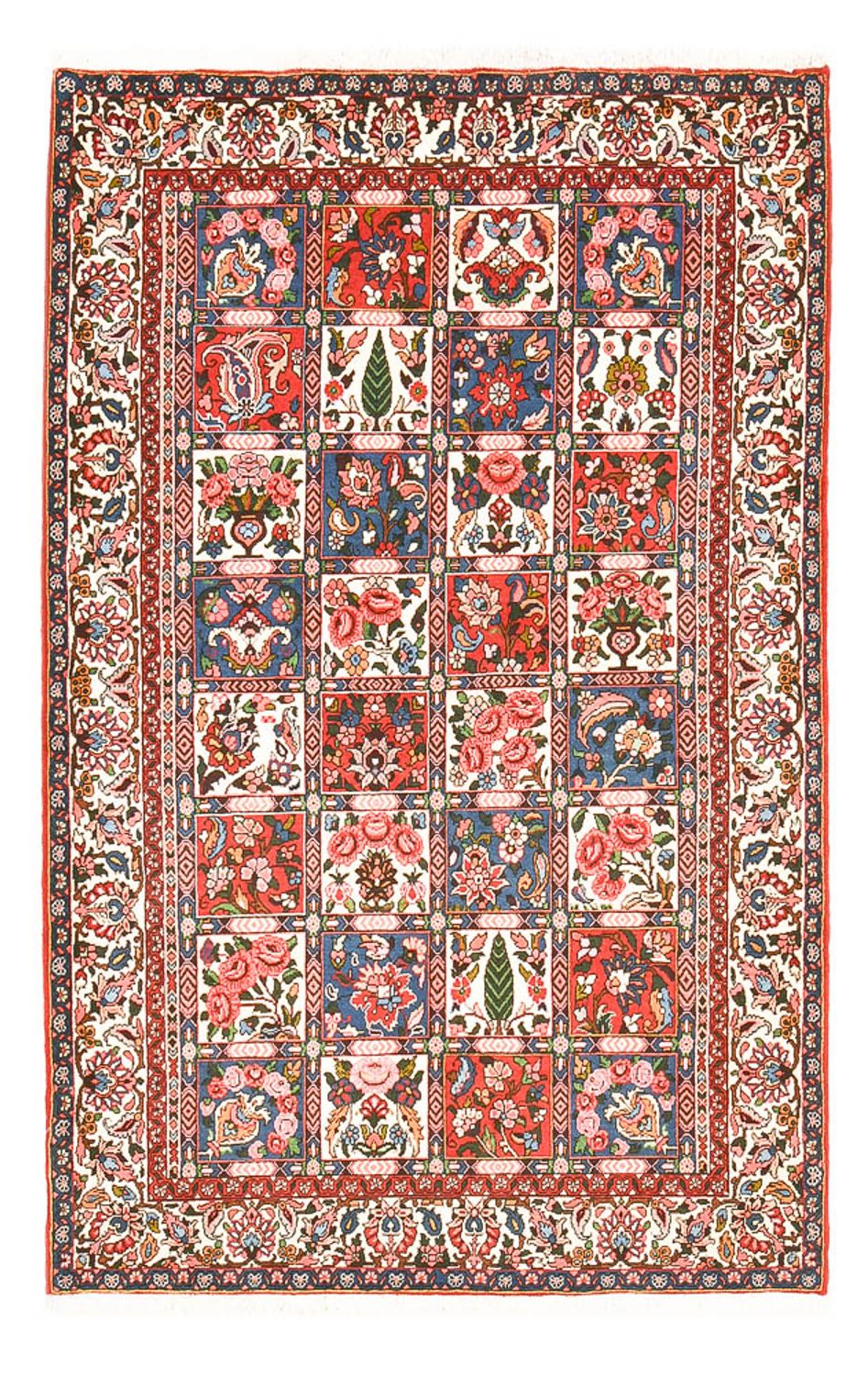 Tappeto Persero - Nomade - 208 x 133 cm - multicolore