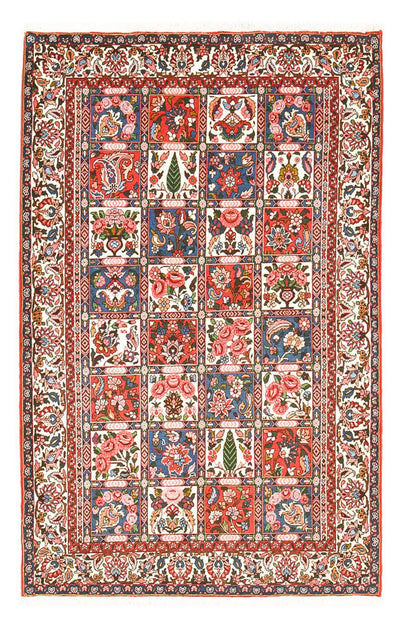 Bakhtiari Tappeto 133x208cm - Tappeto persiano
