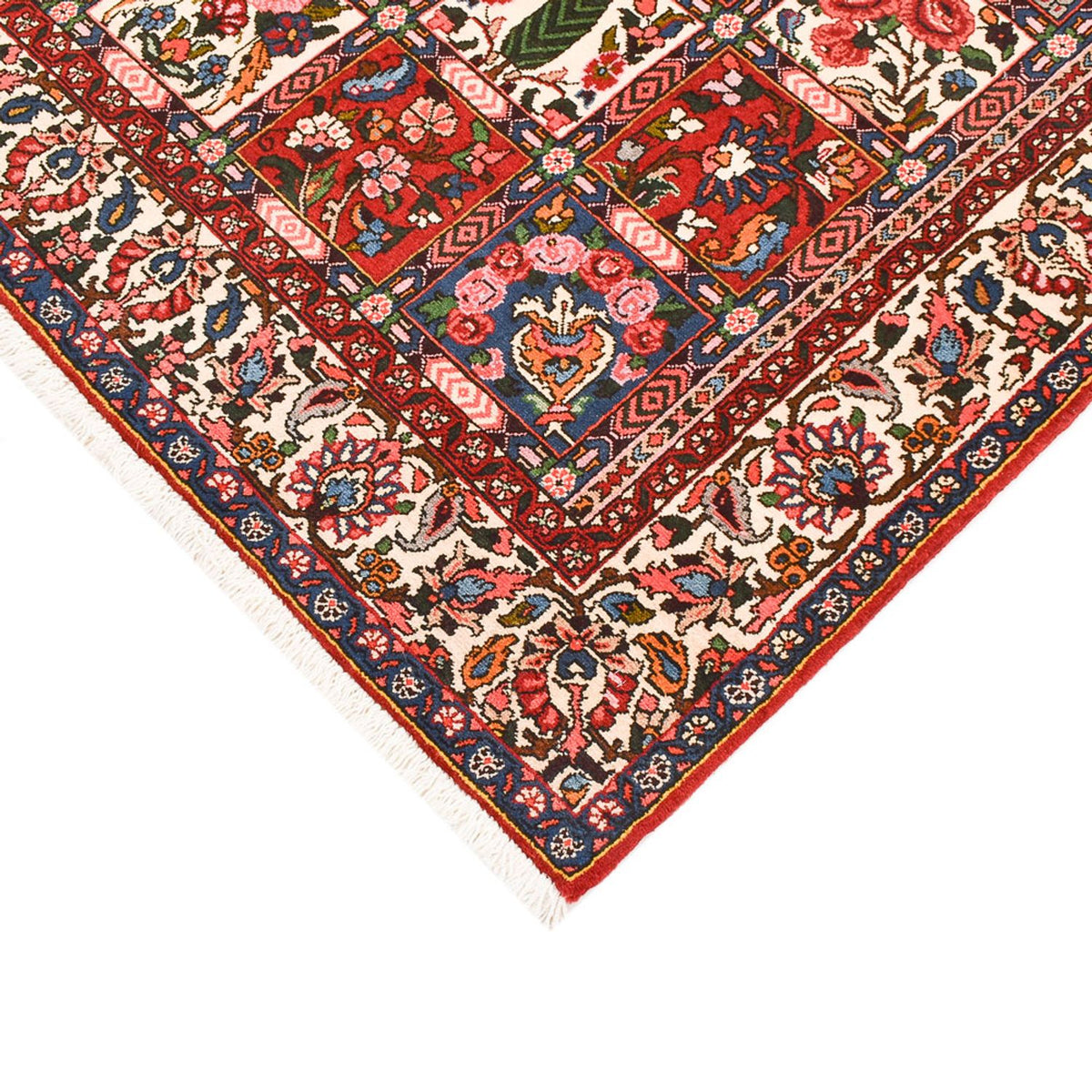 Tappeto Persero - Nomade - 208 x 133 cm - multicolore