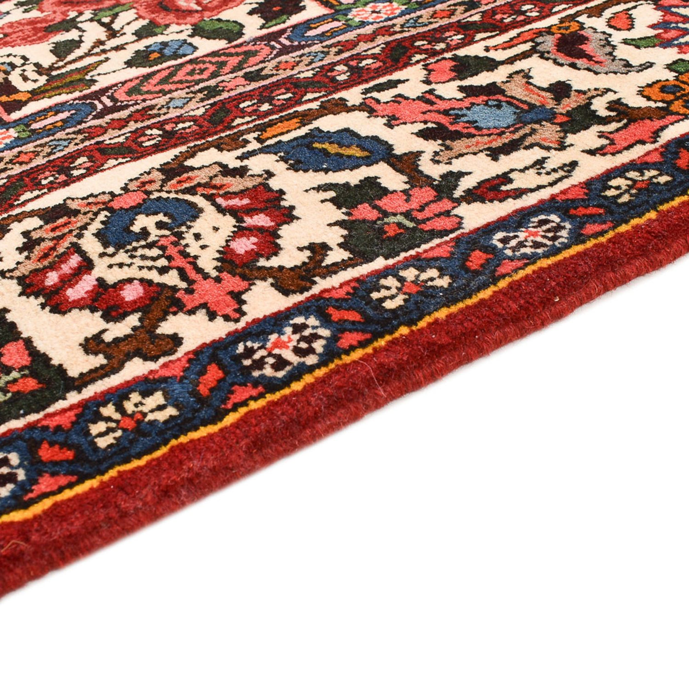 Bachtiar Tappeto 208x133cm - Tappeto persiano