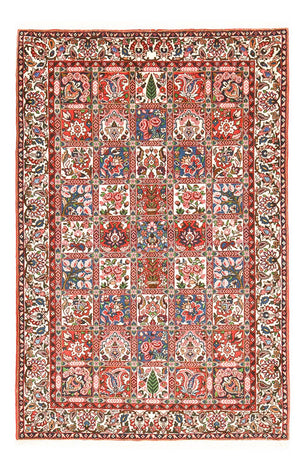 Tappeto Persero - Nomade - 205 x 136 cm - multicolore
