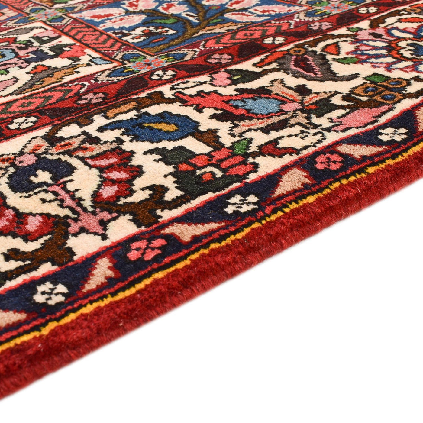 Bakhtiari Tappeto 205x136cm - Tappeto persiano
