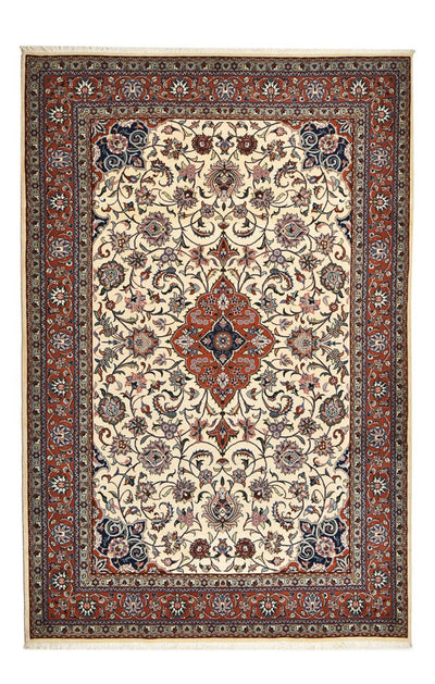 Sarouk Tappeto 204x317cm - Tappeto persiano