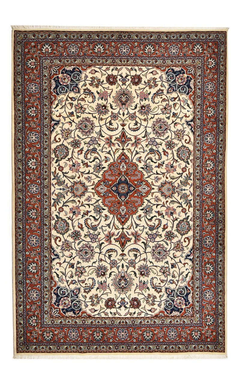 Tappeto Persero - Classico - 317 x 204 cm - beige