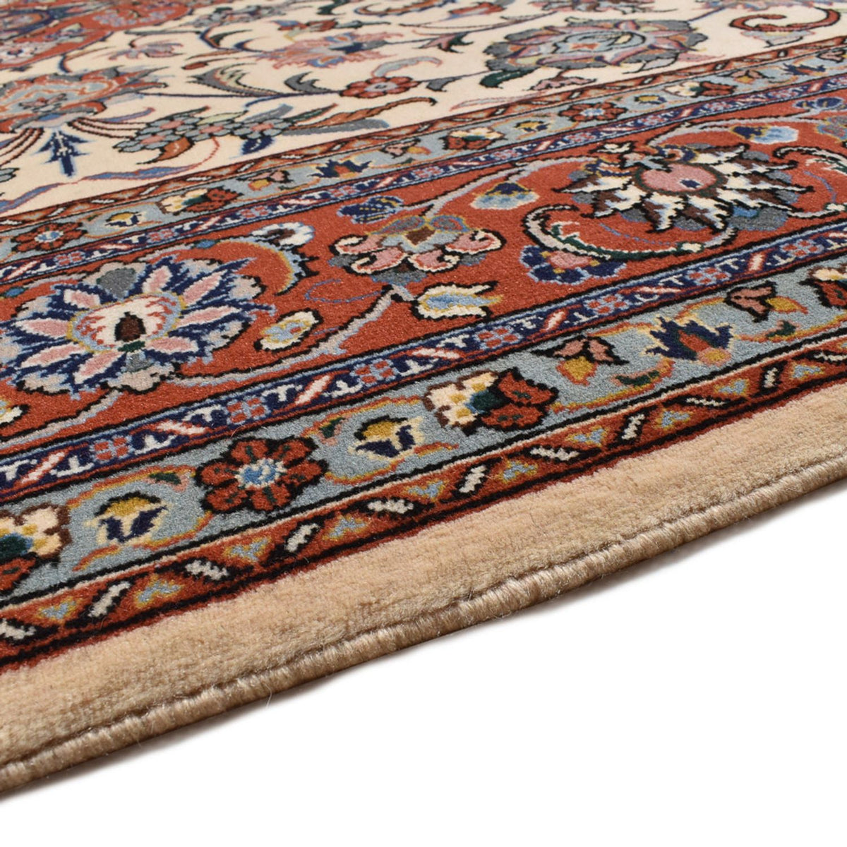 Sarouk Tappeto 204x317cm - Tappeto persiano