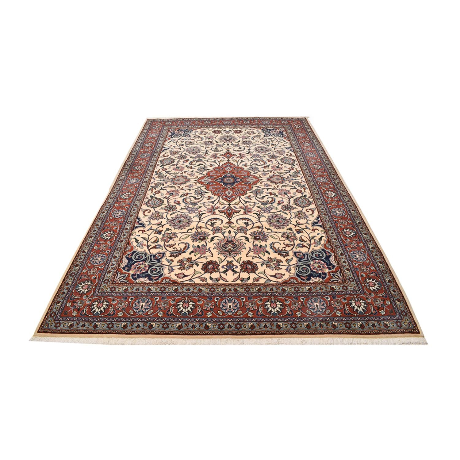 Tappeto Persero - Classico - 317 x 204 cm - beige