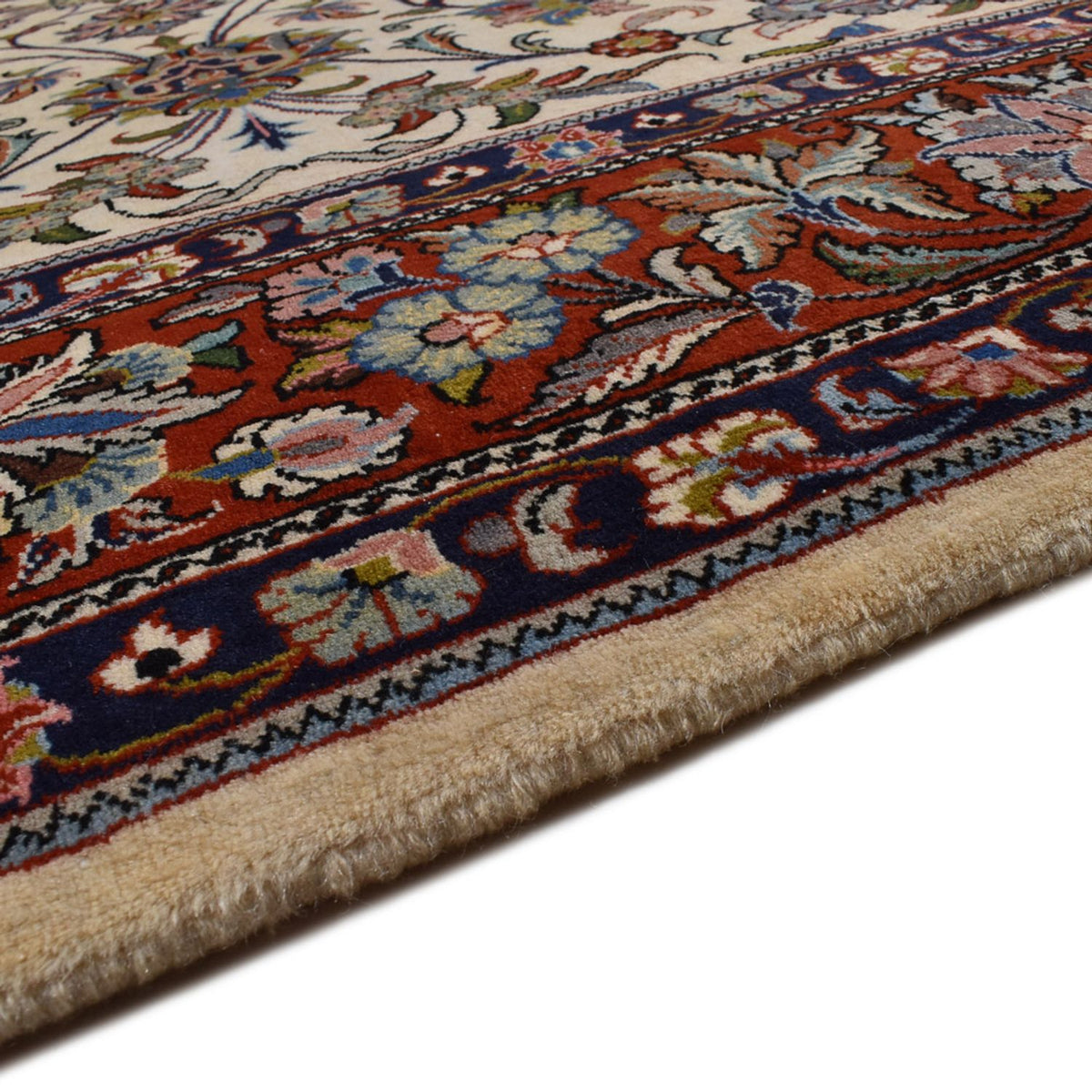 Sarouk Tappeto 203x303cm - Tappeto persiano