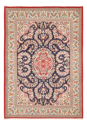 Tappeto Persero - Ghom - 300 x 210 cm - blu scuro