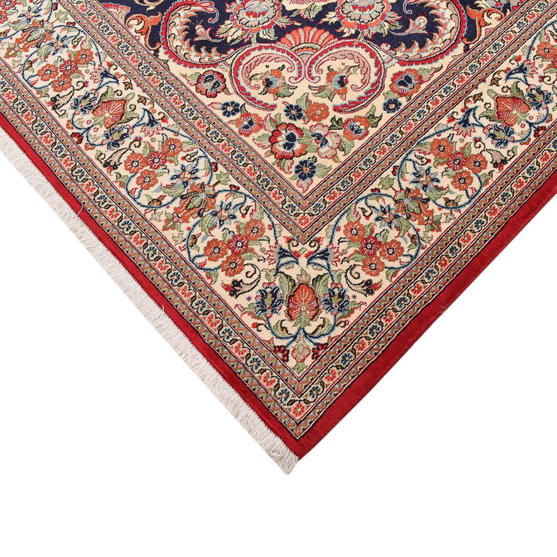 Tappeto Persero - Ghom - 300 x 210 cm - blu scuro
