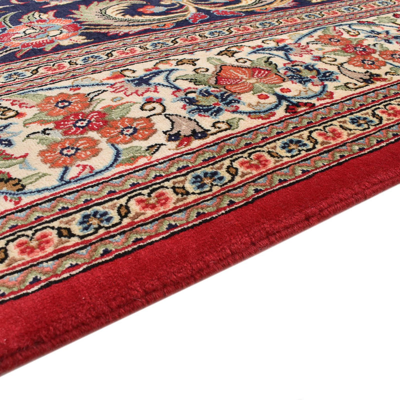 Tappeto Persero - Ghom - 300 x 210 cm - blu scuro