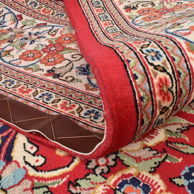 Tappeto Persero - Ghom - 300 x 210 cm - blu scuro