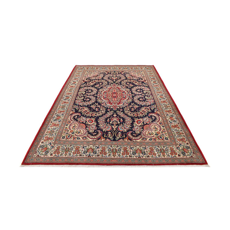 Tappeto Persero - Ghom - 300 x 210 cm - blu scuro