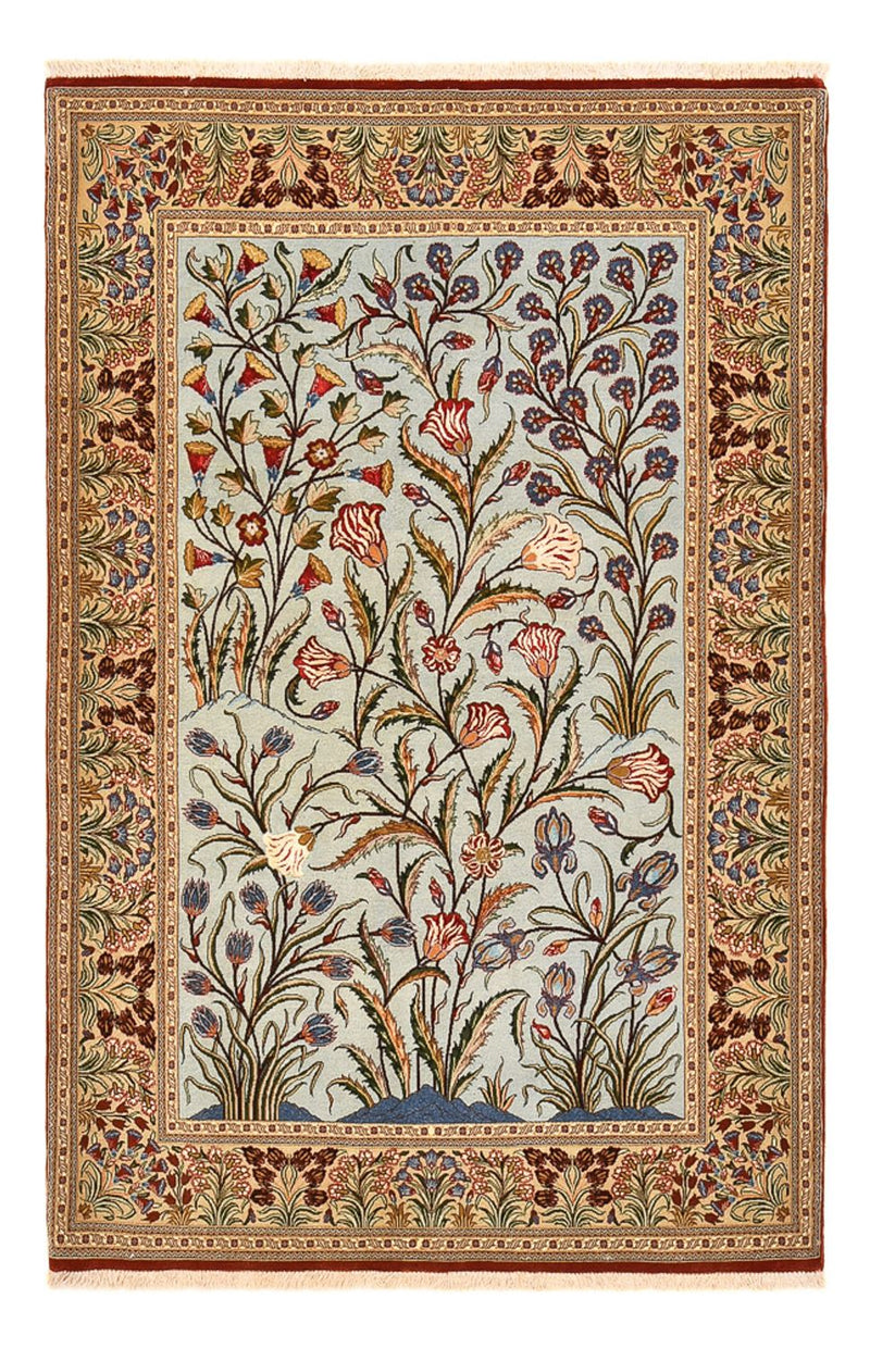 Tappeto Persero - Ghom - Reale - 200 x 131 cm - multicolore