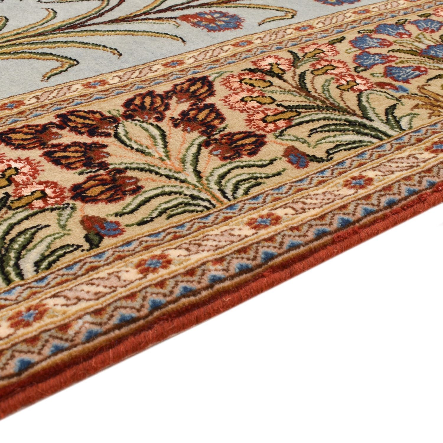 Tappeto Persero - Ghom - Reale - 200 x 131 cm - multicolore
