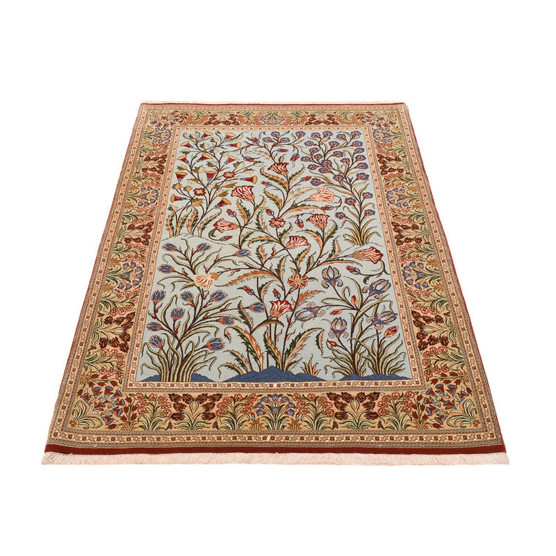 Tappeto Persero - Ghom - Reale - 200 x 131 cm - multicolore