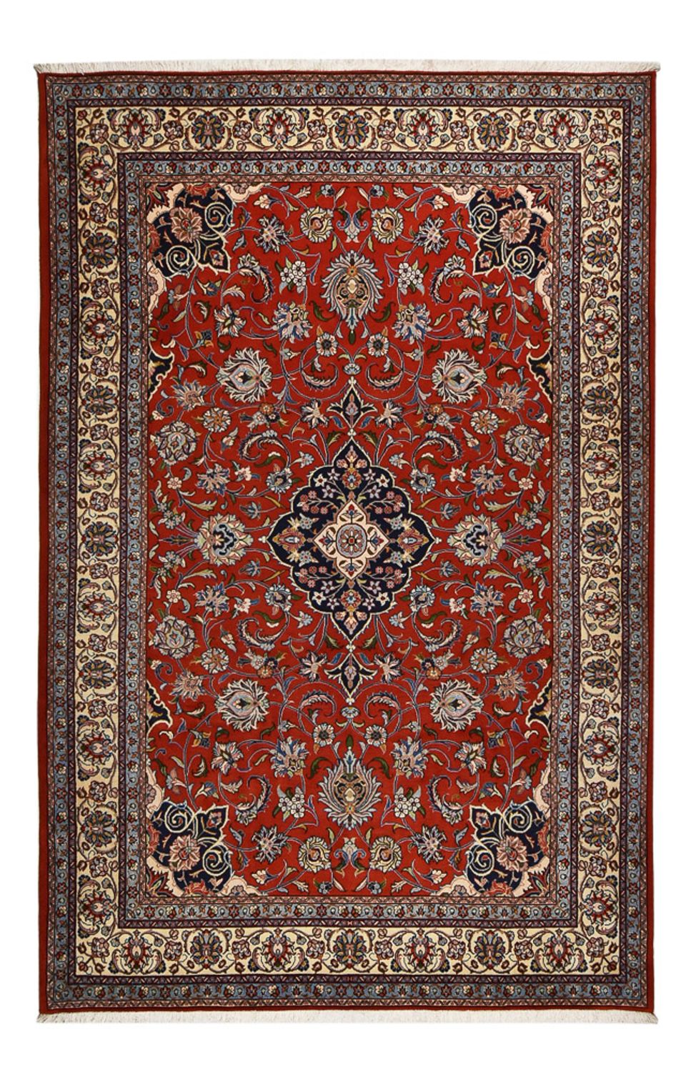 Tappeto Persero - Classico - 303 x 203 cm - rosso