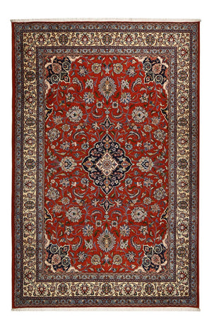 Tappeto Persero - Classico - 303 x 203 cm - rosso