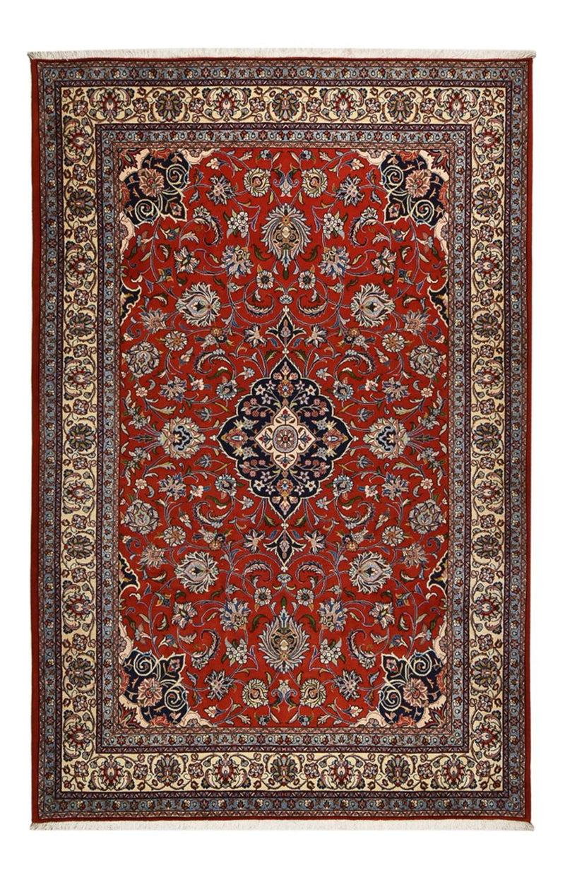 Tappeto Persero - Classico - 303 x 203 cm - rosso