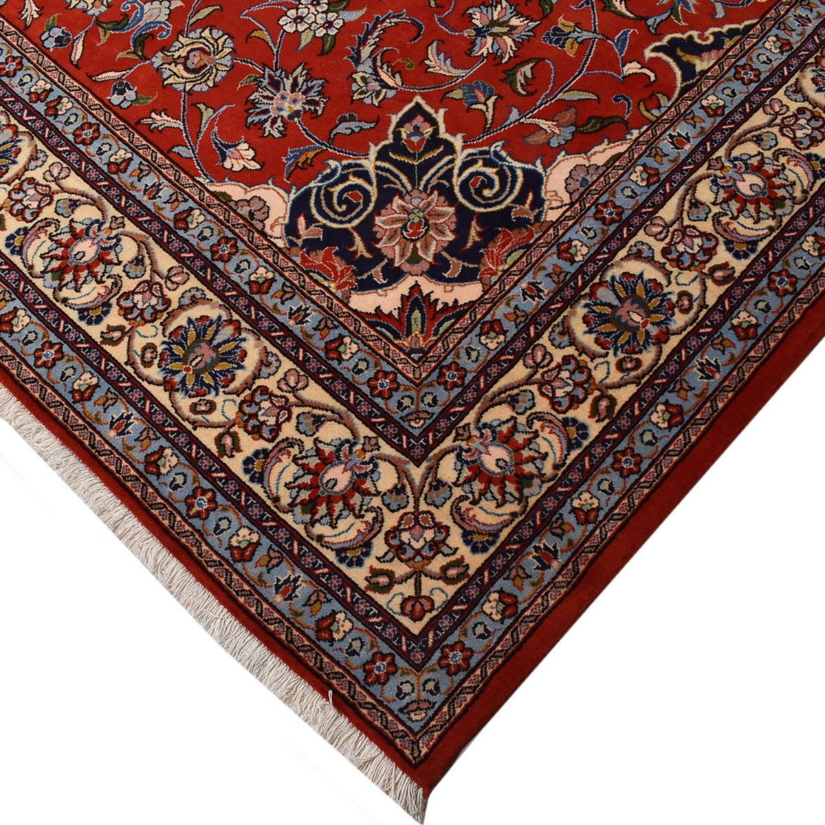 Tappeto Persero - Classico - 303 x 203 cm - rosso