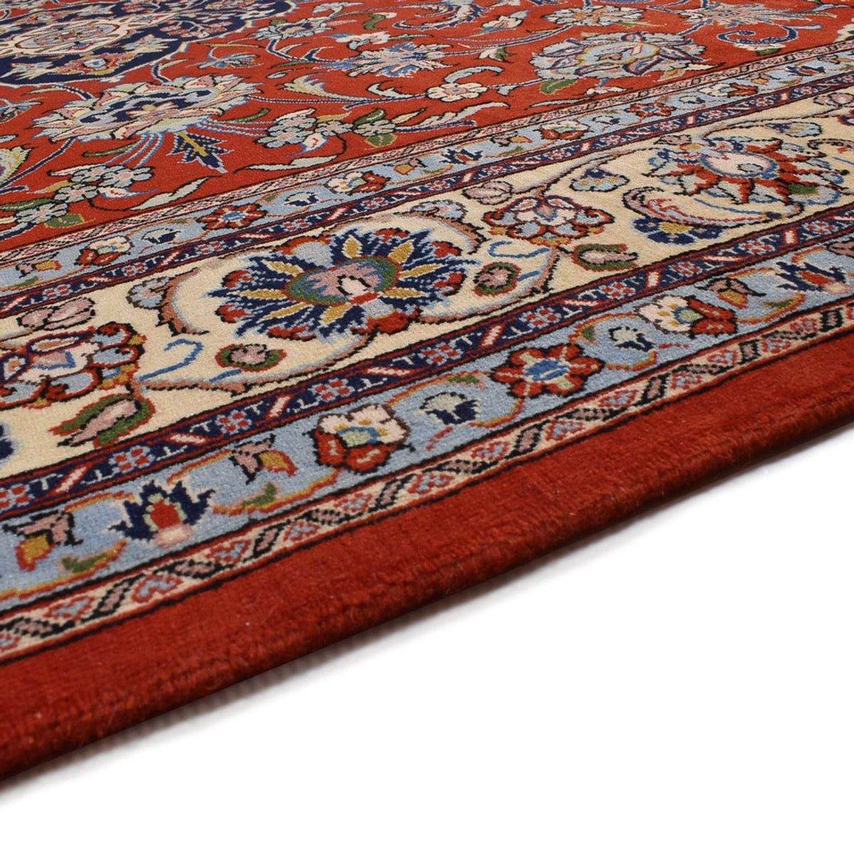 Tappeto Persero - Classico - 303 x 203 cm - rosso