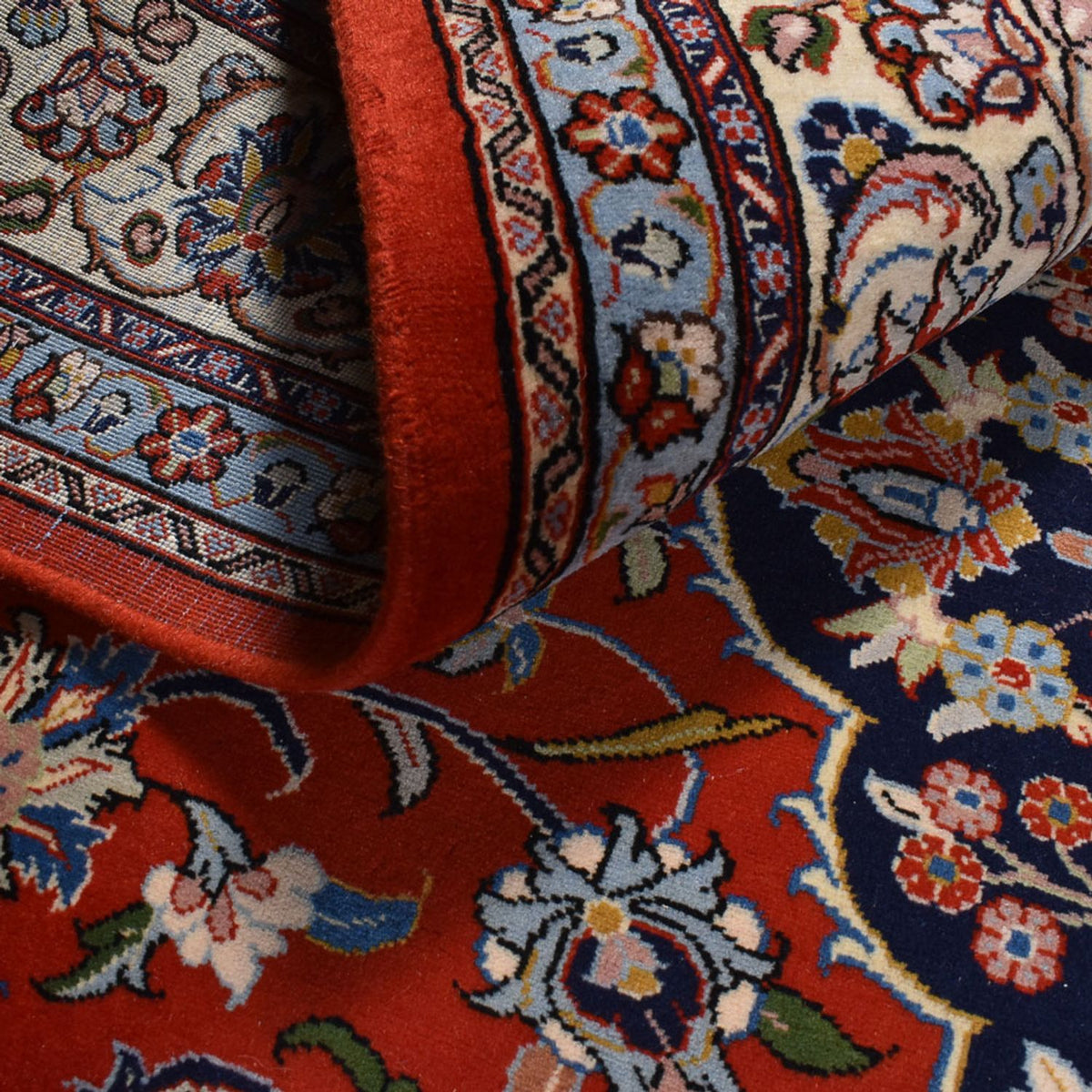 Tappeto Persero - Classico - 303 x 203 cm - rosso