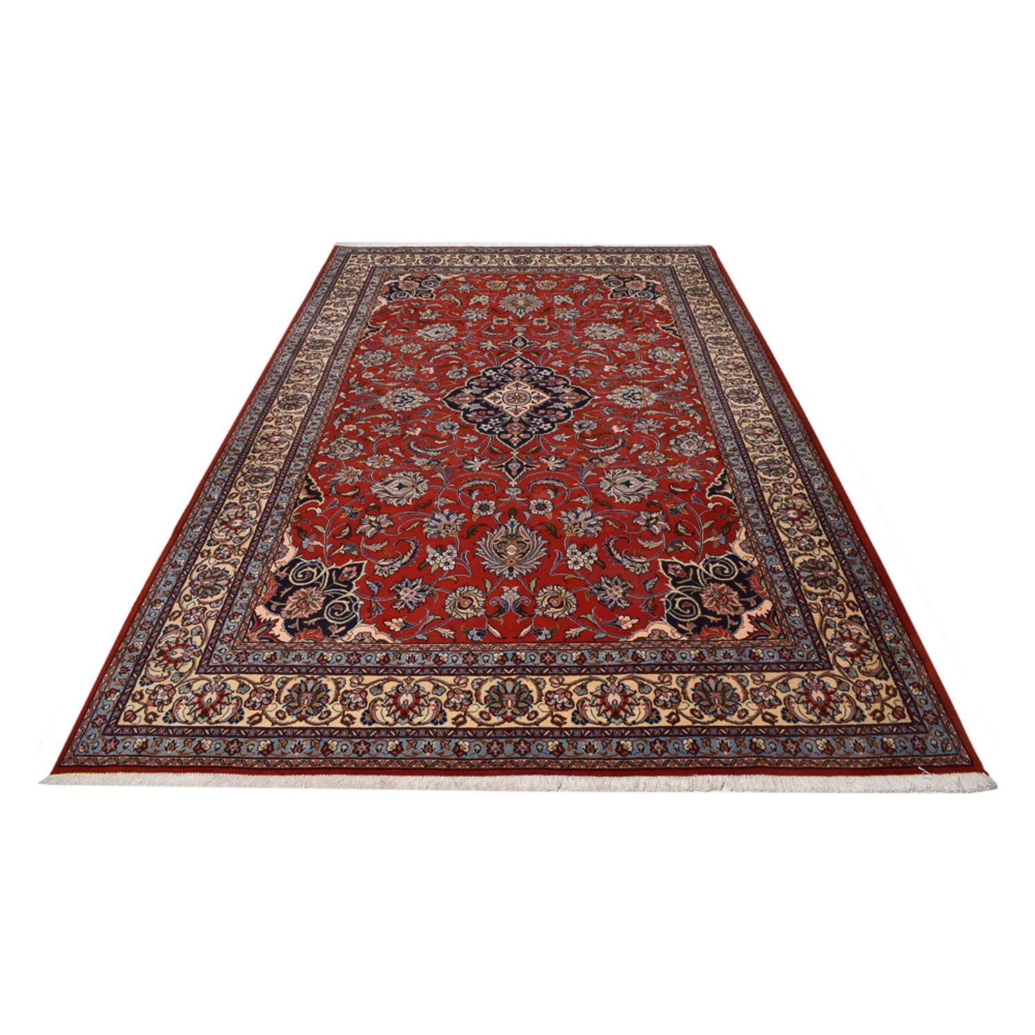 Tappeto Persero - Classico - 303 x 203 cm - rosso