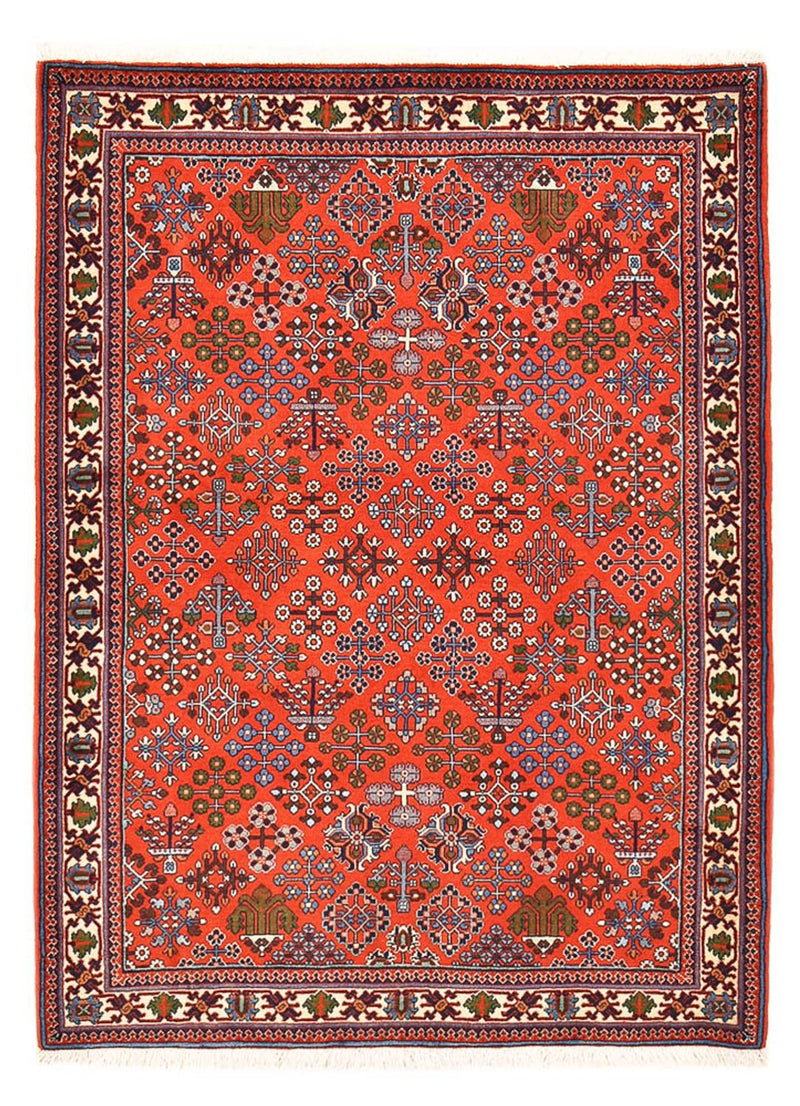 Tappeto Persero - Nomade - 150 x 113 cm - rosso