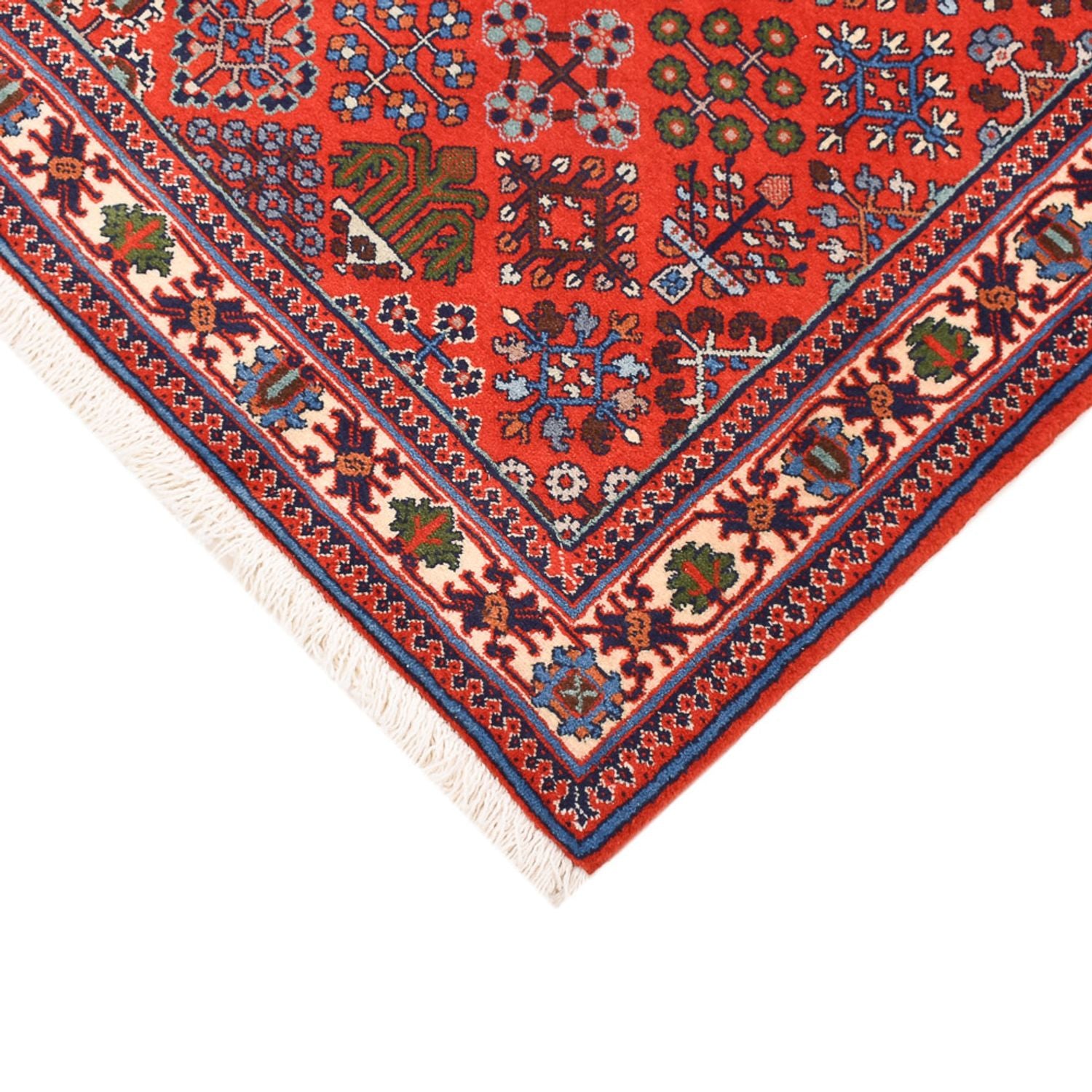 Tappeto Persero - Nomade - 150 x 113 cm - rosso