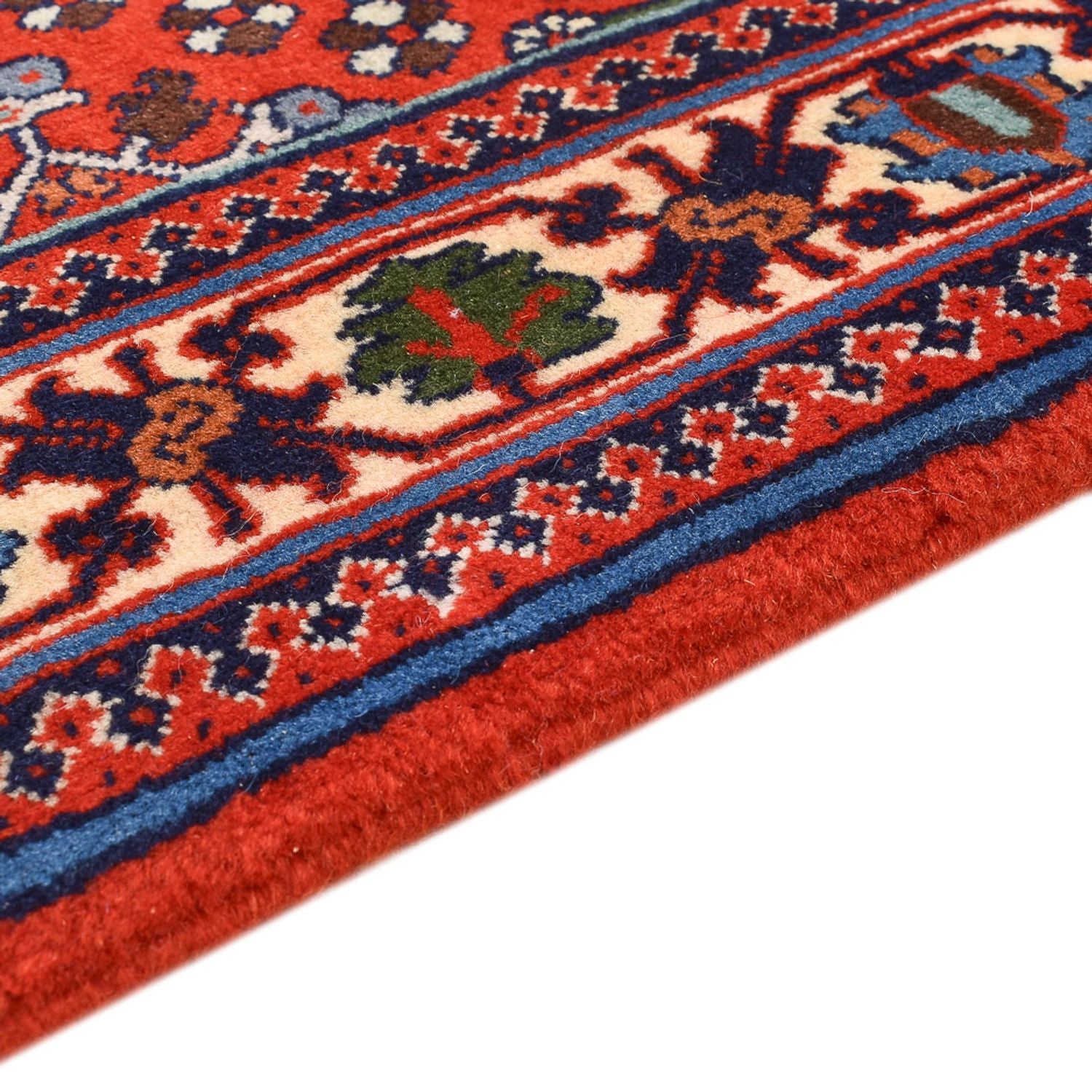 Tappeto Persero - Nomade - 150 x 113 cm - rosso