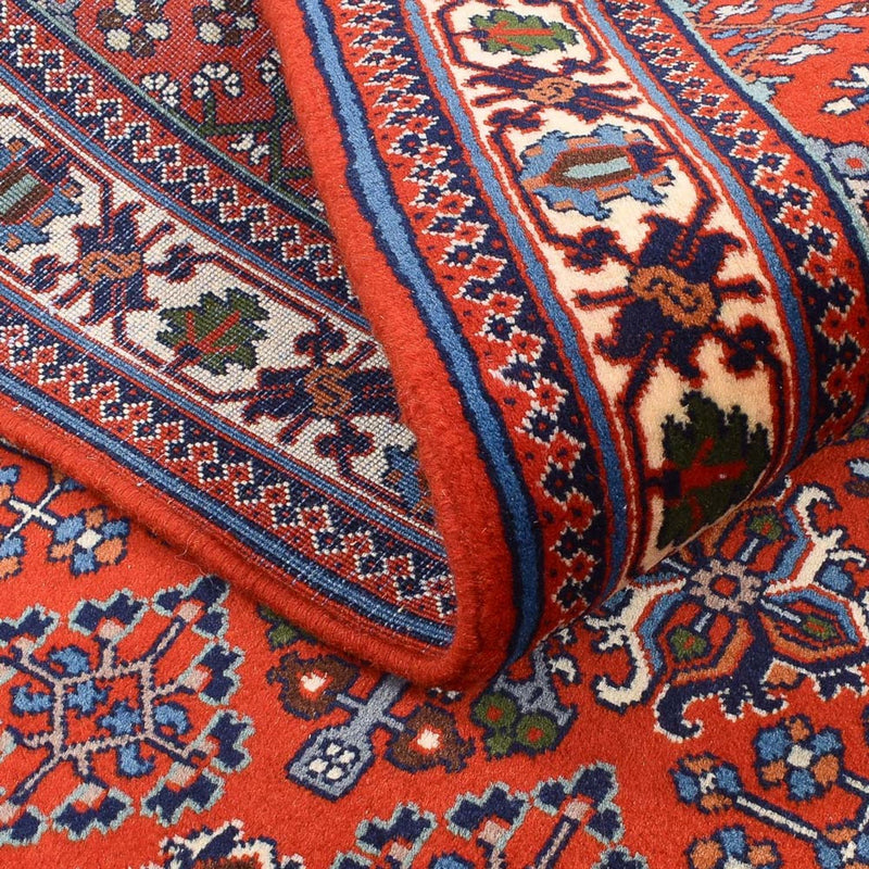 Tappeto Persero - Nomade - 150 x 113 cm - rosso
