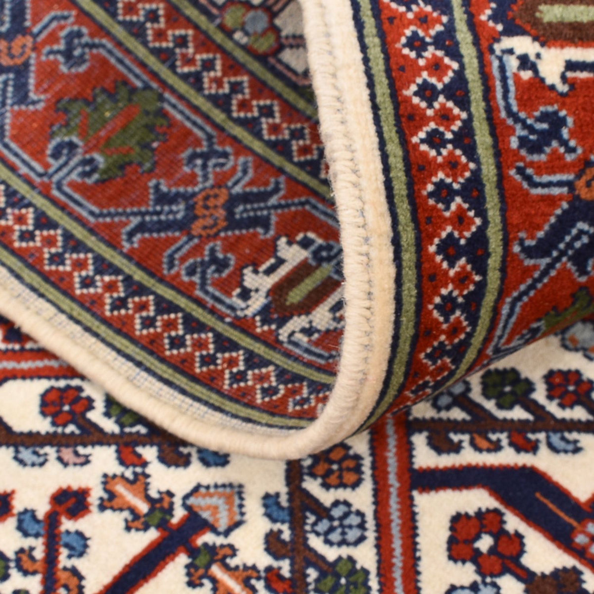 Tappeto Persero - Nomade - 159 x 110 cm - beige