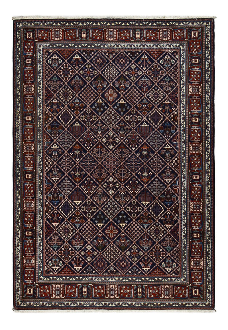 Tappeto Persero - Nomade - 293 x 203 cm - rosso vino