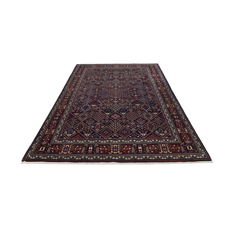 Tappeto Persero - Nomade - 293 x 203 cm - rosso vino
