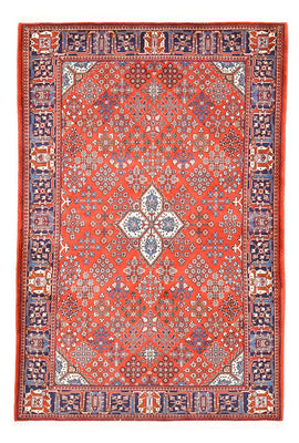 Tappeto Persero - Nomade - 200 x 133 cm - rosso chiaro