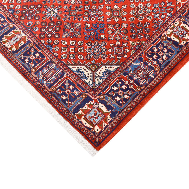 Tappeto Persero - Nomade - 200 x 133 cm - rosso chiaro