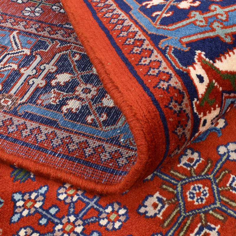 Tappeto Persero - Nomade - 200 x 133 cm - rosso chiaro