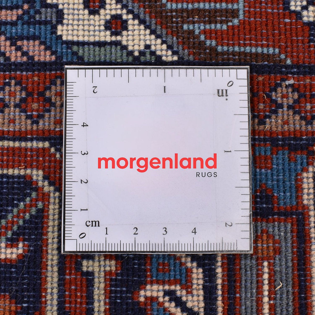 Tappeto Persero - Nomade - 200 x 133 cm - rosso chiaro