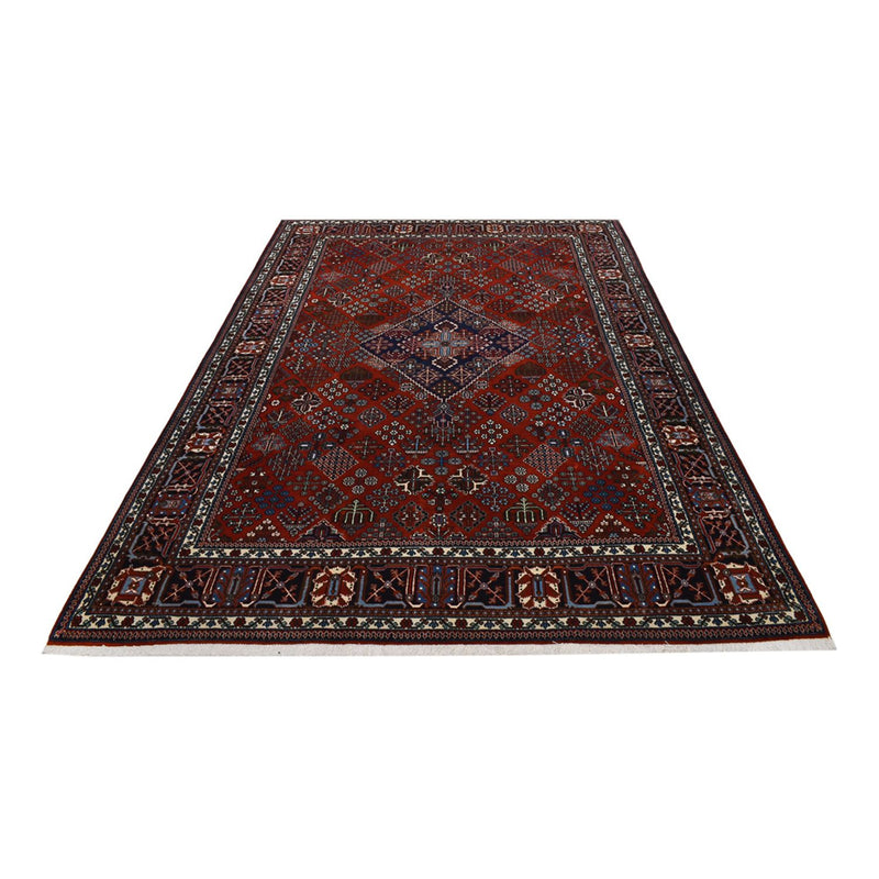 Tappeto Persero - Nomade - 302 x 203 cm - rosso scuro
