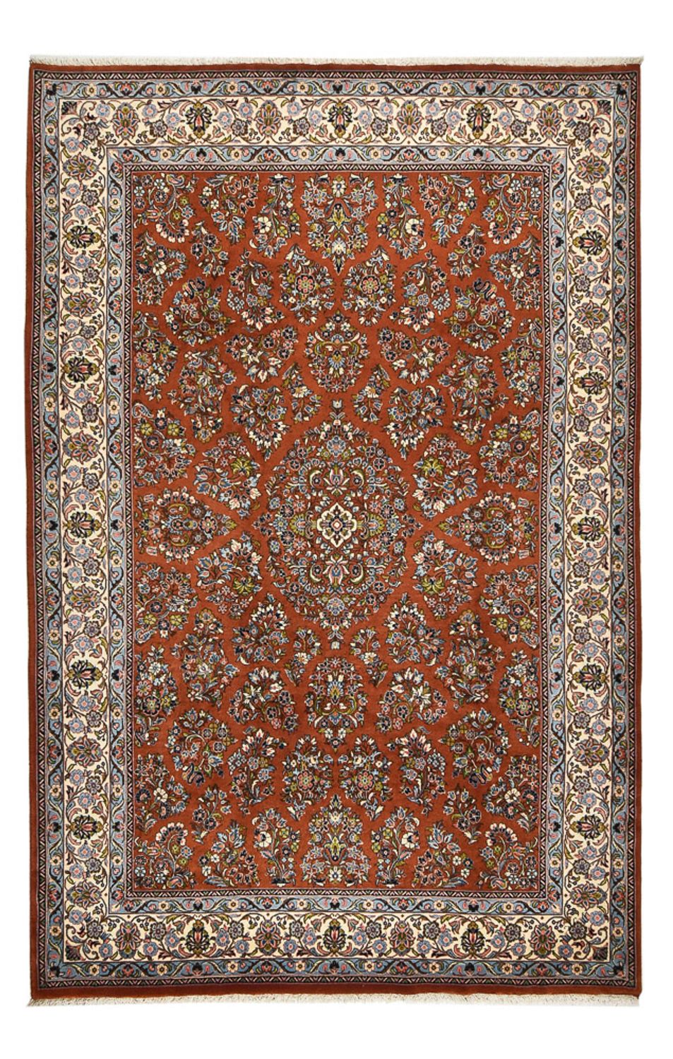 Tappeto Persero - Classico - 302 x 223 cm - rosso