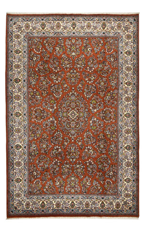 Tappeto Persero - Classico - 302 x 223 cm - rosso