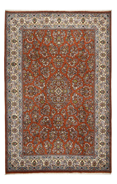 Sarouk Tappeto 223x302cm - Tappeto persiano