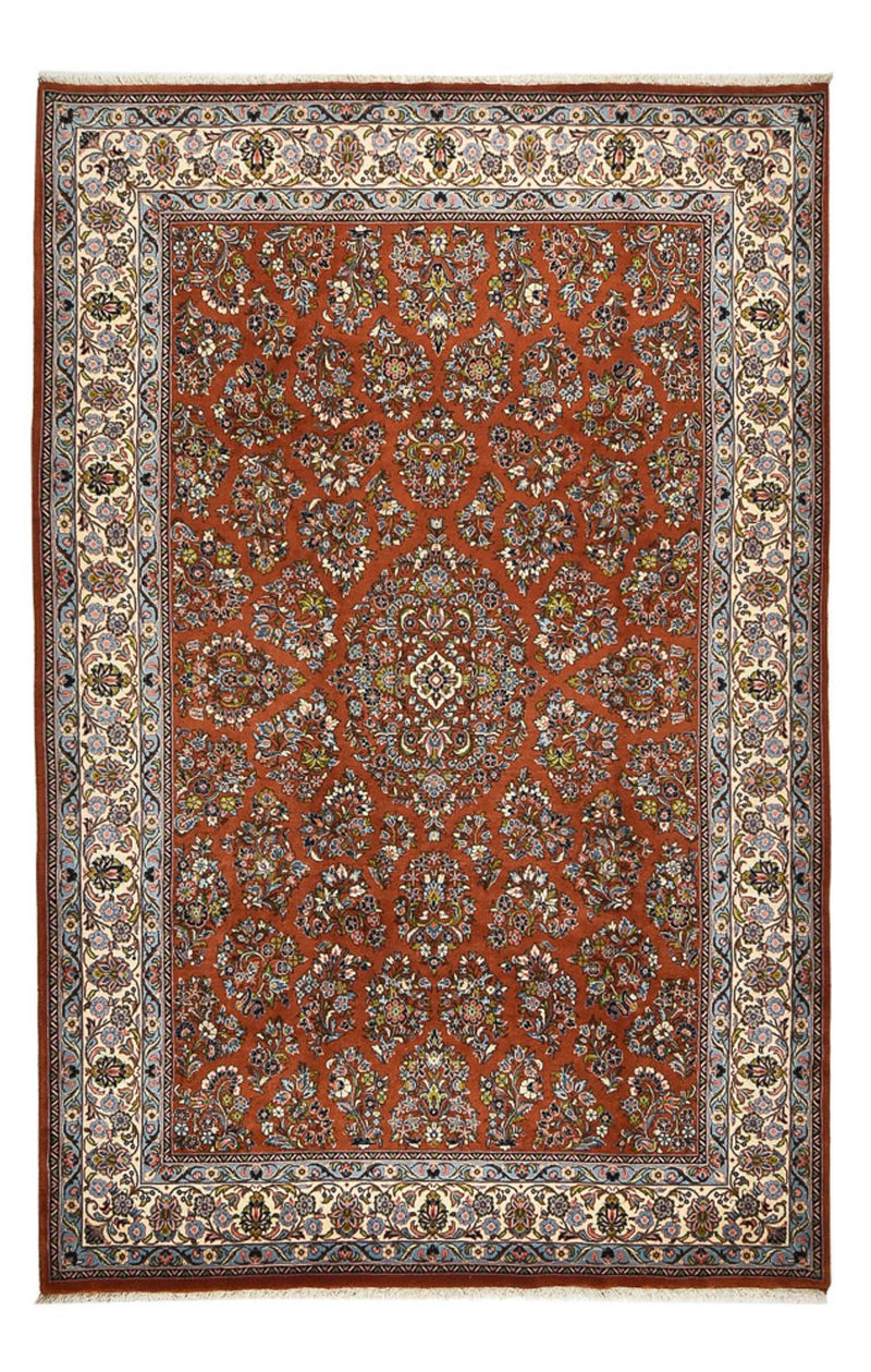 Tappeto Persero - Classico - 302 x 223 cm - rosso