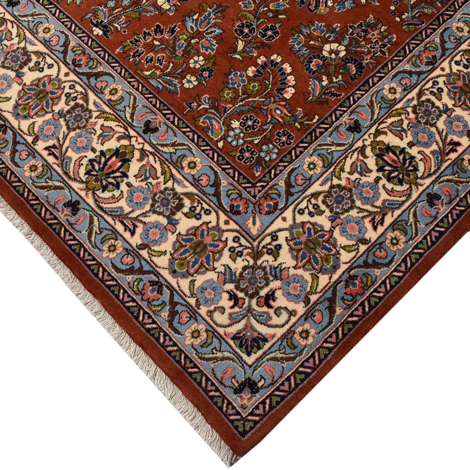 Tappeto Persero - Classico - 302 x 223 cm - rosso