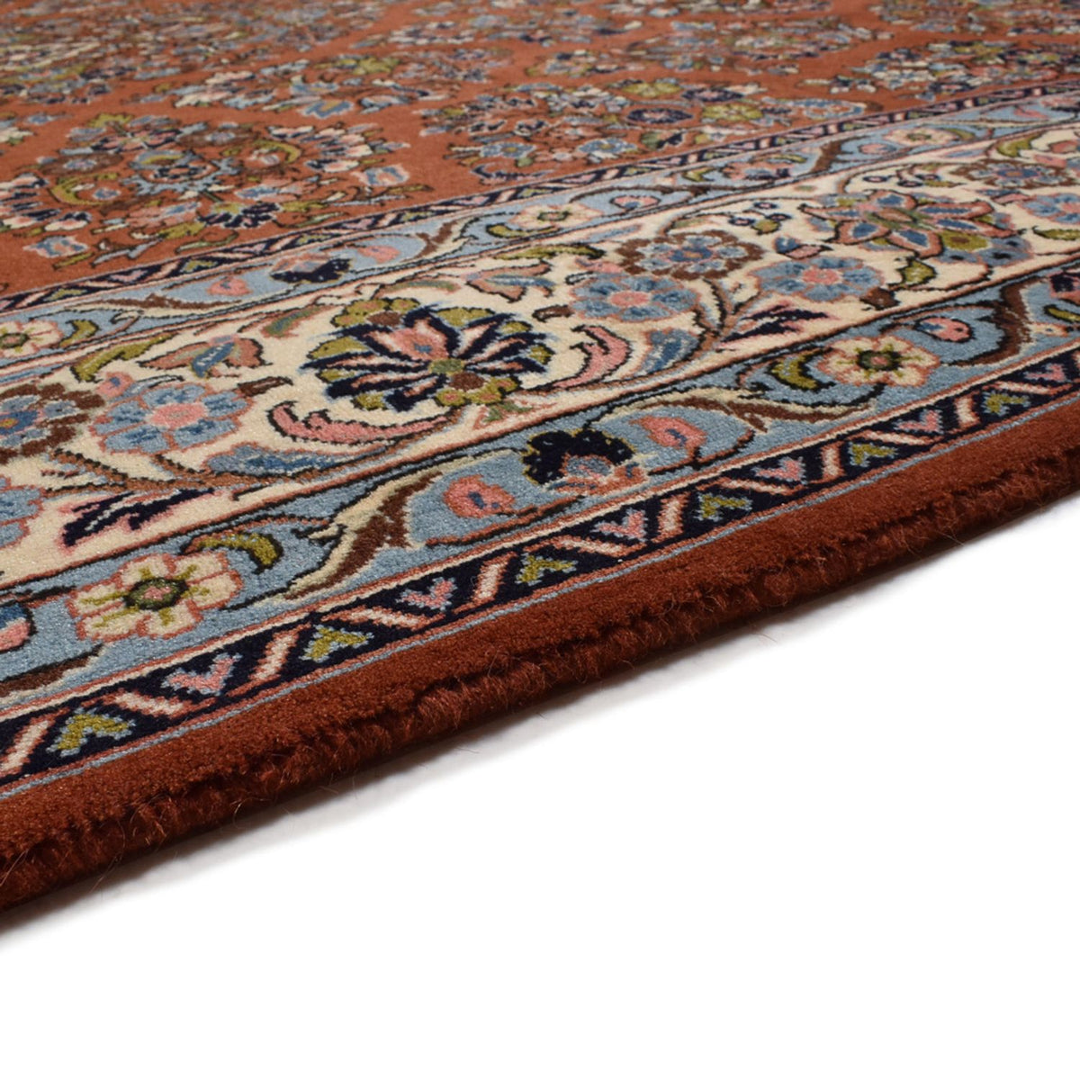 Sarouk Tappeto 223x302cm - Tappeto persiano