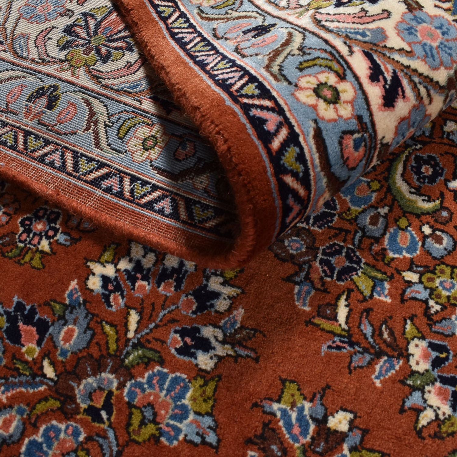 Tappeto Persero - Classico - 302 x 223 cm - rosso